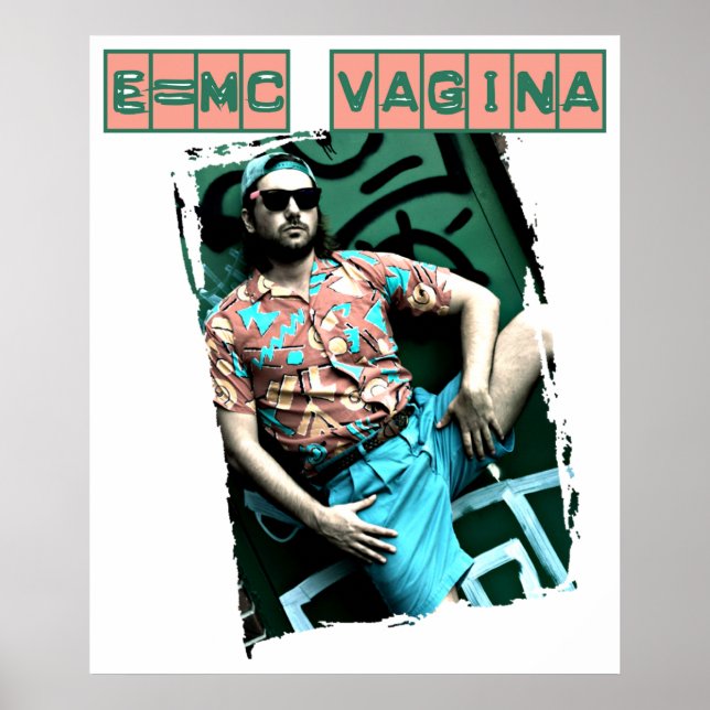 Horizontal Poster (Front)