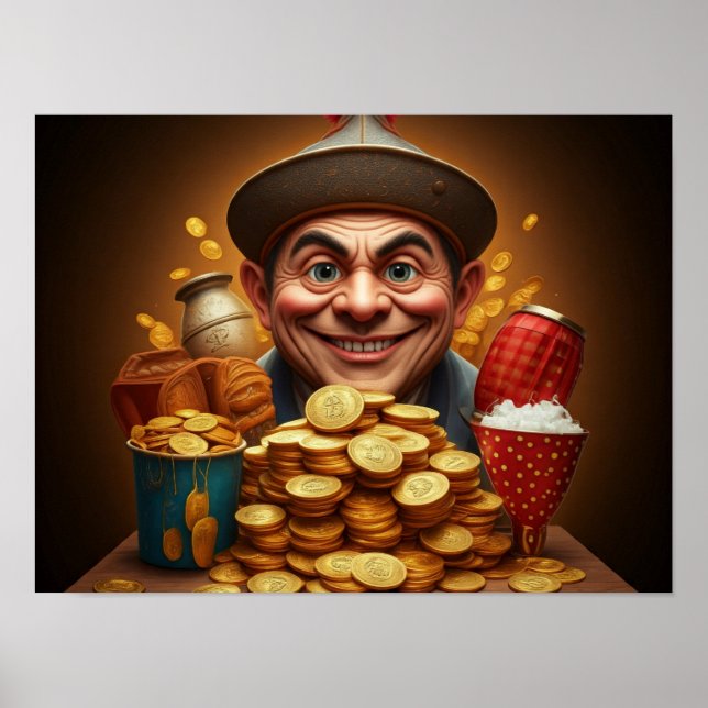 Horizontal poster (Front)