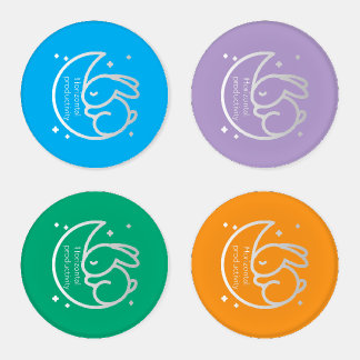 Horizontal productivity sleep nap coaster set