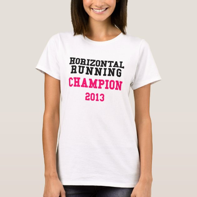 champion running shirt