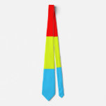 Horizontal Stripes Neck Tie