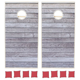 Horizontal   Zazzle_Growshop. Cornhole Set