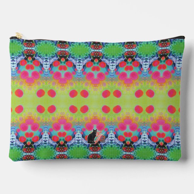 Horizontians KCFX  Accessory Pouch (Front)