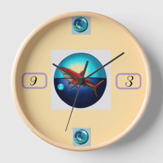 Horloge Clock