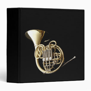 Horn 2 binder