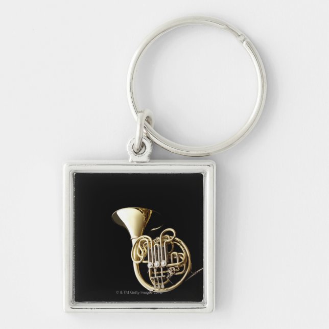 Horn 2 keychain (Front)