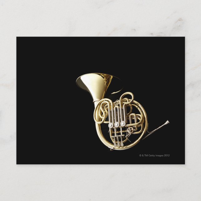 Horn 2 postcard (Front)