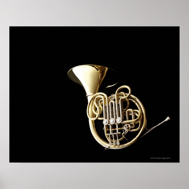Horn 2 poster (Front)