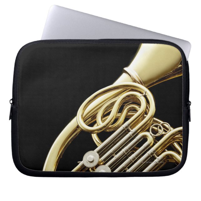 Horn Laptop Sleeve (Front)