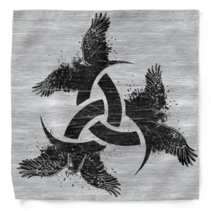 Horn of Odin Bandana