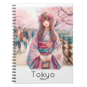 Horn of Tokyo Notebook