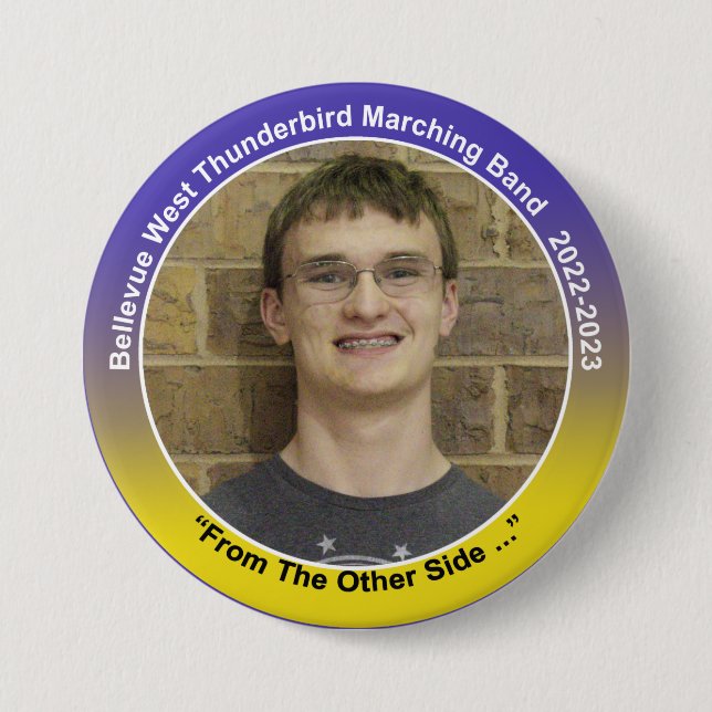 Horn Simon 11 Button (Front)