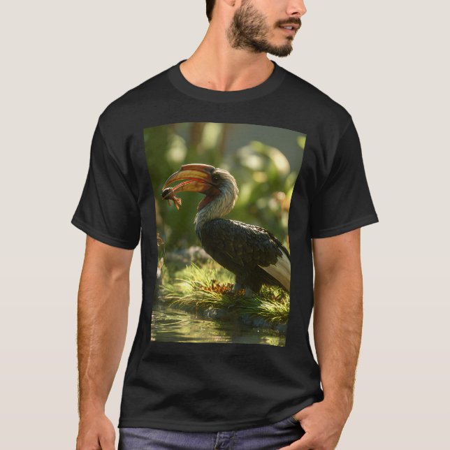 Hornbill T-Shirt (Front)