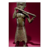 Hornblower, from Benin, Nigeria (Front)