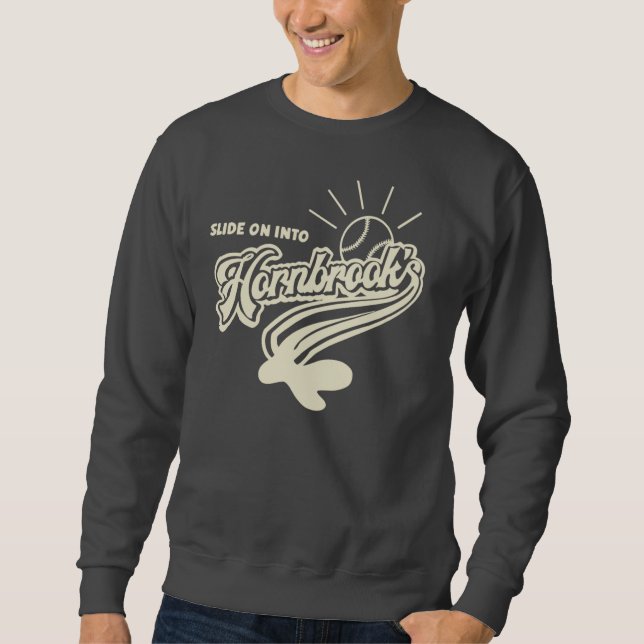 Hornbrooks Sweatshirt (Front)