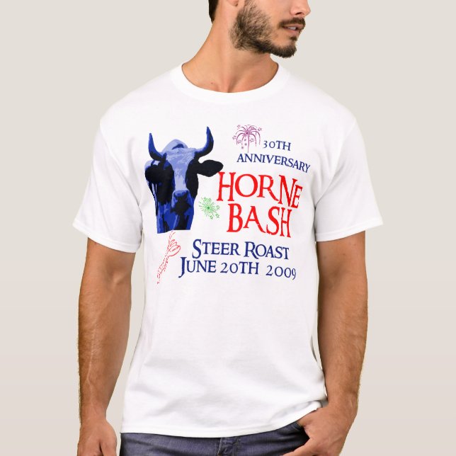 Horne Bash 2 T-Shirt (Front)