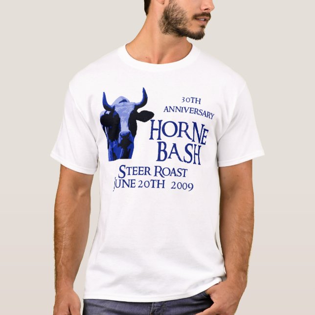 Horne Bash 4 T-Shirt (Front)