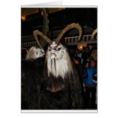 Horned Japanese Devil Mask (Front)