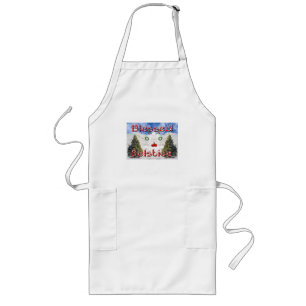 Horned One's Alter Long Apron