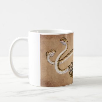 Horned Vipers Coffee Mug by timelesscreations at Zazzle