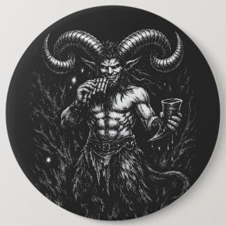 Horned Winter Satyr — by BurnsInHell Button