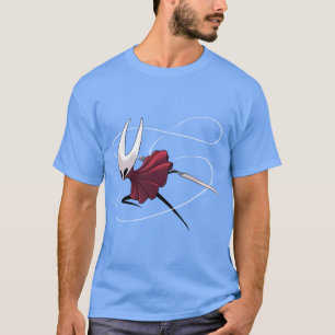 Hornet Hollow Knight SHAW Fan Art T-Shirt