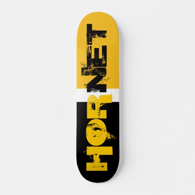 HORNET Skateboard Deck (Front)