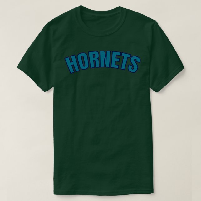 hornets  1 T-Shirt (Design Front)