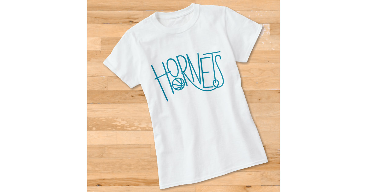 Two-Button Softball Jersey - Hornets Style