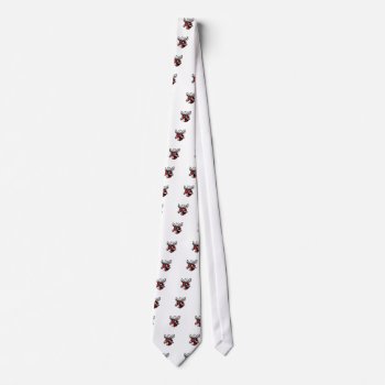 Hornets Neck Tie by Grandslam_Designs at Zazzle
