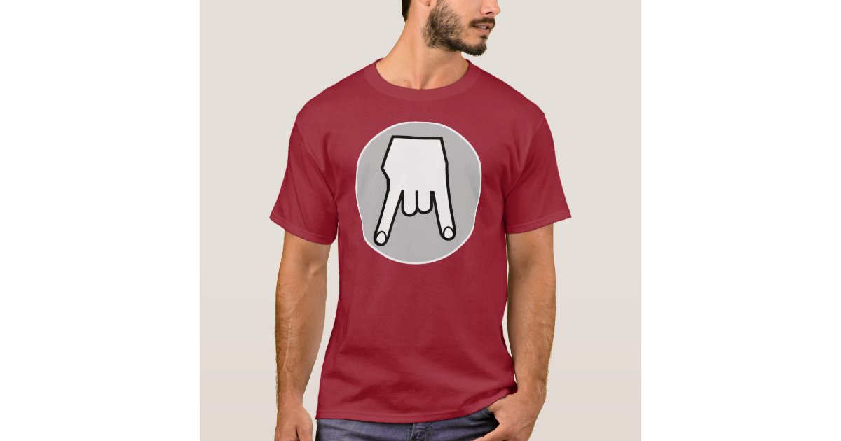 horns down TShirt