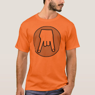 horns down T-Shirt