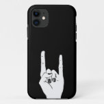 Horns Iphone 4 Case at Zazzle
