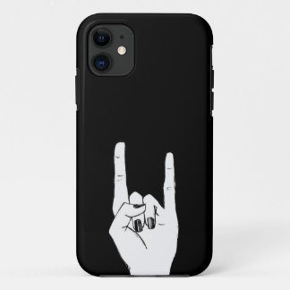 Horns iPhone 4 Case