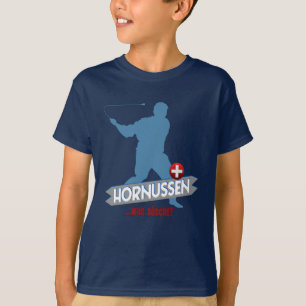 Hornussen Switzerland T-Shirt