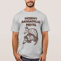 The Armadillo Hotel