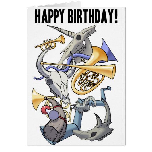 Horny Cards (Front)