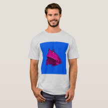 Horny Frog Pop Art