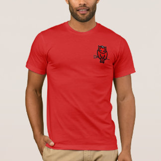 Horny Little Red Devil T-Shirt