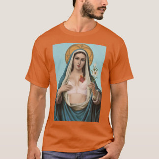 Horny Mary T-Shirt