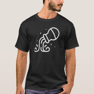 Horoscope Aquarius Zodiac Astrology Sign 2 T-Shirt