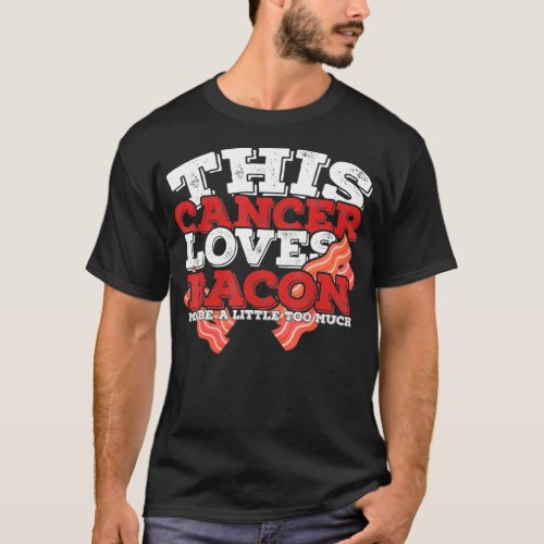 Horoscope Cancer Zodiac Sign Loves day  T_Shirt