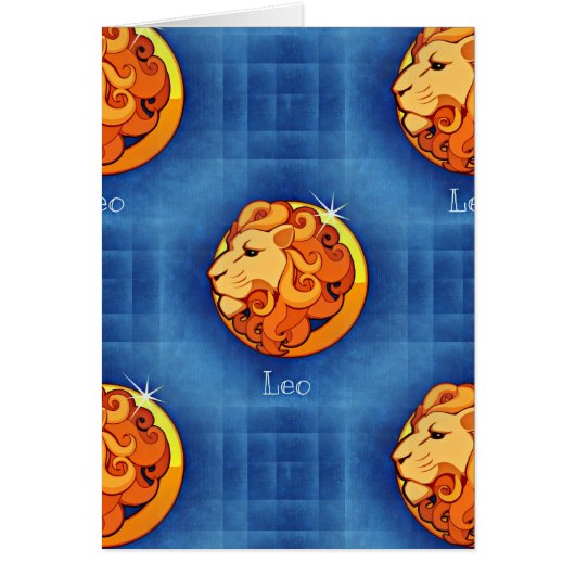 horoscope cards (Front)