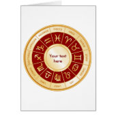 Horoscope Mandala (Front)