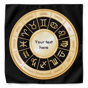 Horoscope Mandala Bandana