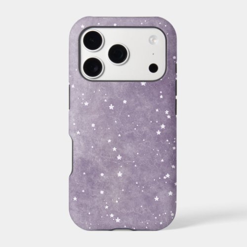 Horoscope Nightscape iPhone 17 Pro Case