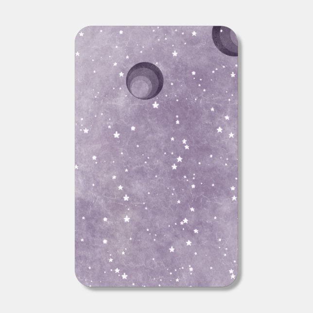 Horoscope Nightscape Matchboxes (Front)