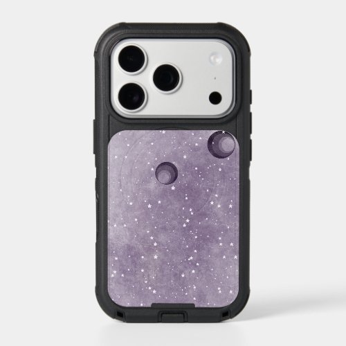 Horoscope Nightscape iPhone 17 Pro Case