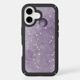Horoscope Nightscape iPhone 16 Case