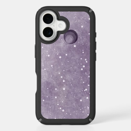Horoscope Nightscape iPhone 16 Case